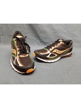 Saucony Spitfire 4 Track Spikes Sprint Black Silver Mens 11 UK‎ 10 EU 45 Saucony | Shoes | Saucony Spitfire 4 Track Spikes Sprint  main image 4